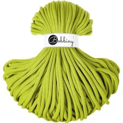 Bobbiny Jumbo 9 mm 100 m Dopamine Lime юта (BS-E122)
