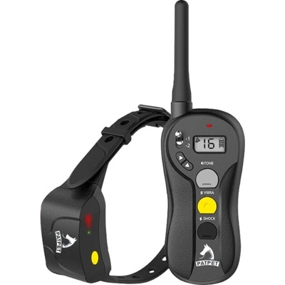 PatPet Elektronický výcvikový obojok 640