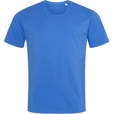 Stedman tričko Relax Crew Neck Bright Royal modrá