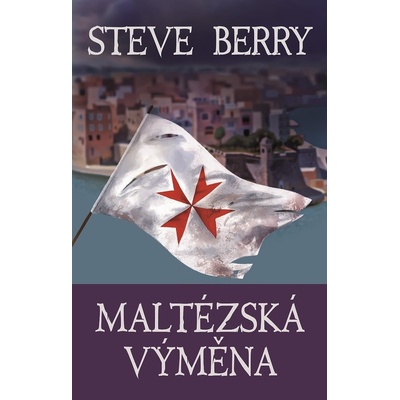 Maltézská výměna - Steve Berry
