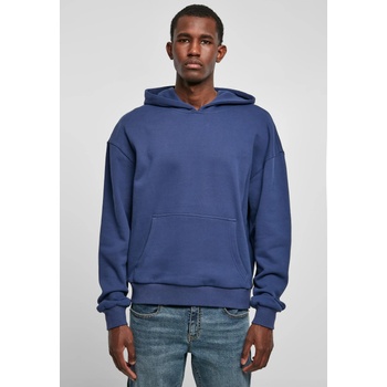 Urban Classics Мъжки суичър с качулка в син цвят Urban Classics Hoody spaceblueUB-TB4925-04008 - Син, размер 4XL