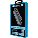 Sandberg USB-C 8K Display Dock 136-43