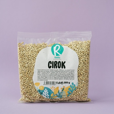 Ravita Cirok 250 g