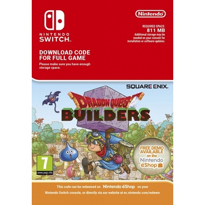 Dragon Quest Builders