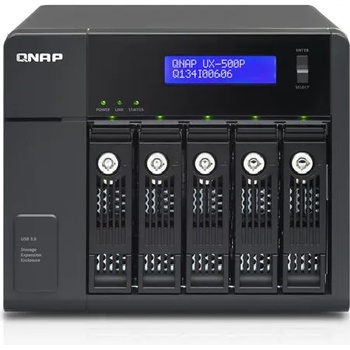 QNAP UX-500P