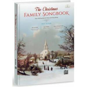 The Christmas Family Songbook | Alfred Publishing (ISBN: 9781470623142)