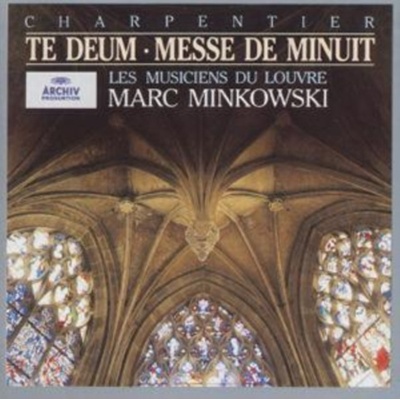 TE DEUM/MESSE DE MINUIT - KOZENA/MINKOWSKI/ML/AJ.