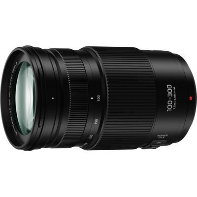 Panasonic Lumix G VARIO 100-300mm f/4-5.6 Power O.I.S.