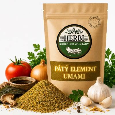 Herbi Pátý element umami 50 g
