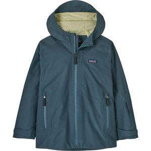 Patagonia Детско ски яке Patagonia Kid's Storm Shift Jacket Ski jacket - Summit Blue (703-4109-0611)