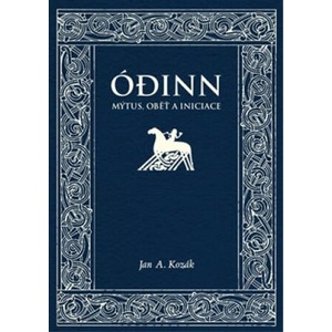 Ódinn | Jan A. Kozák (ISBN: 9788087054673)