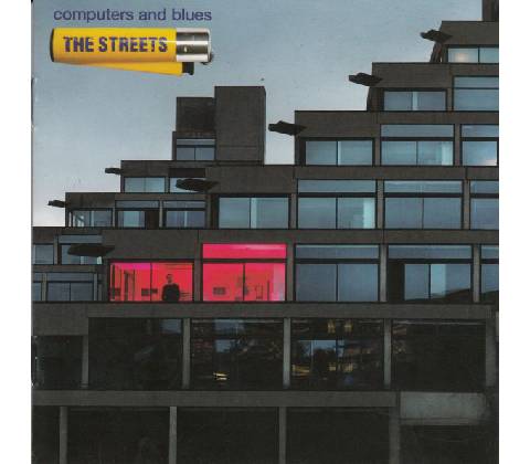 STREETS THE: COMPUTERS AND BLUES CD