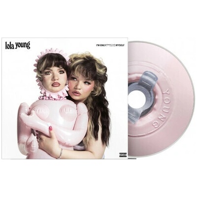 YOUNG, LOLA - I\'M ONLY F**KING MYSELF 1 CD