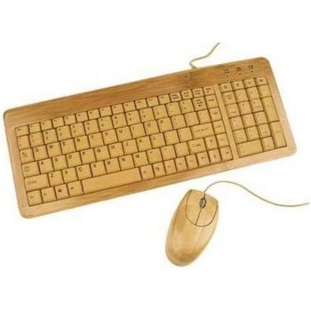 Image 1 of Gembird Bamboo (EG-KBM-001)