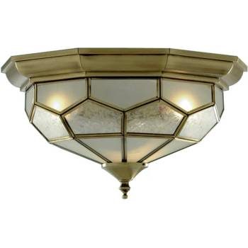 Image 1 of Searchlight Flush 1243-12