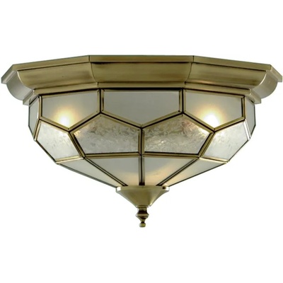 Searchlight Flush 1243-12