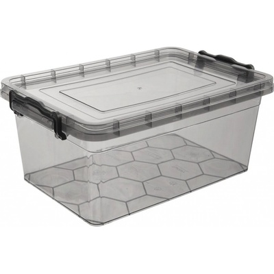 Orion Box Grey nízký 14 l