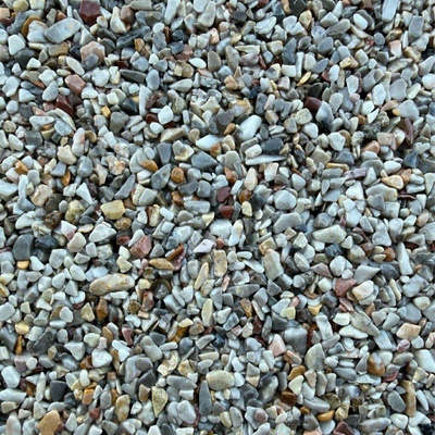 Báča Beton Kamenný koberec Dublin hrubý 4 – 8 mm 1,3 m²