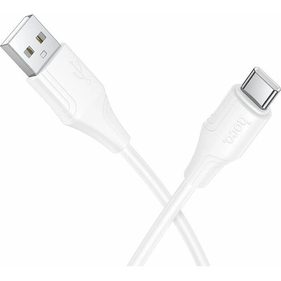 Hoco X124 USB A to USB C Hoco 3A 1m bílý