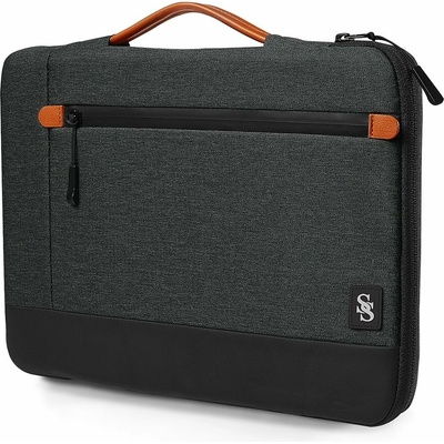 Seine Scene Dijon Sleeve pro MacBook Air 13"/Pro 13"-Černá SESDI13BK