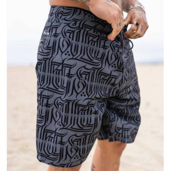 SULLEN Мъжки бански sullen - richie - grey - scm7149_gy