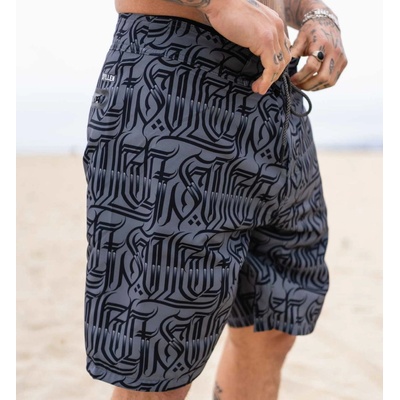 SULLEN Мъжки бански sullen - richie - grey - scm7149_gy