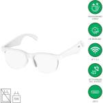  Безжични аудио очила със фотохромни стъкла - 4smarts SoundGlasses Sport 2 Bluetooth Sunglasses (бял) (541619)