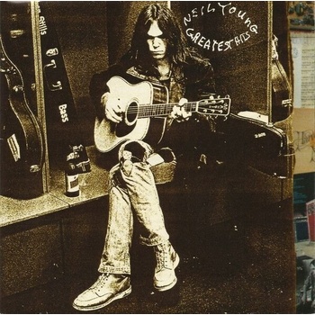 Neil Young - Greatest Hits (CD) (0093624893523)