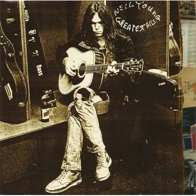 Neil Young - Greatest Hits (CD) (0093624893523)