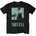 Nirvana Dips Black M Риза (NIRVTS40MB02)