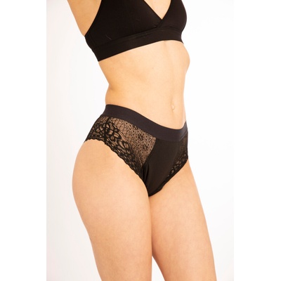 Wuka Menštruačné nohavičky Ultimate Lace Hipster Medium