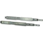 Inter-Tech Релси за сървърна кутия Inter-Tech, IPC 18 x 10mm, Сребристи (88887195) - smartx