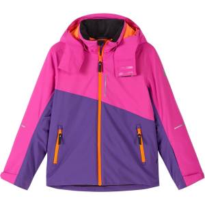 Reima Детско ски яке Reima Kid's Reimatec Winter Jacket Kaaranka Ski jacket - Plum Purple - размер 152 (EU) (703-7608-0219)