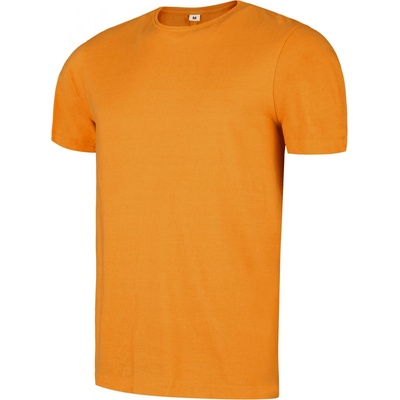 Dykeno Bonny 015-K75 unisex tričko krátky rukáv oranžová