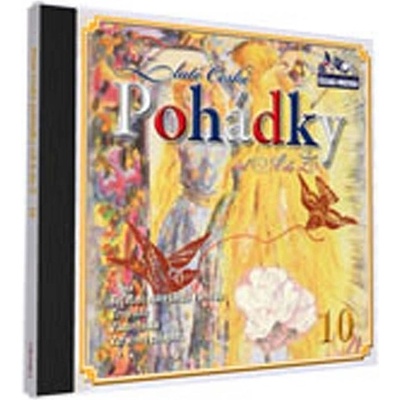 Zlaté České pohádky 10. - 1