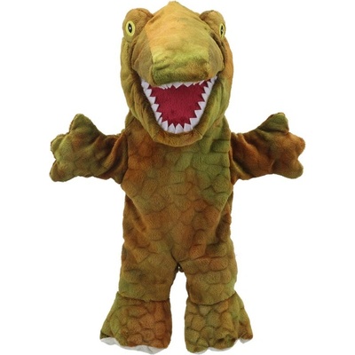 The Puppet Company Кукла за театър The Puppet Company, с цяло тяло, ЕКО серия - Динозавър Т-Рекс (PC006213)