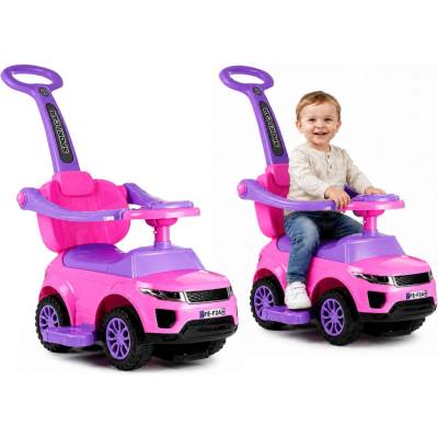 LEAN Toys 614W růžové