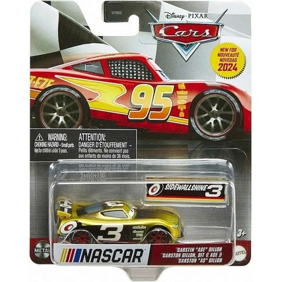 Mattel Autíčka 23979 Nascar Busch Dillon Nr. 3