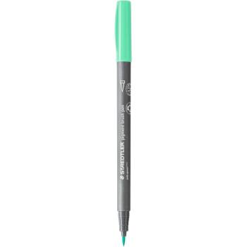 STAEDTLER Флумастер Staedtler Pigment Brush 371, нефрит 506 (31656-А-НЕФРИТ)