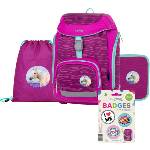 KARTON P+P Sherpy pink