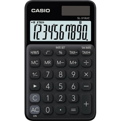 CASIO SL 310 UC čierna