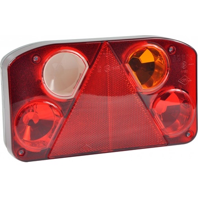 HORPOL LZT 808 sdružená, P-BL/BR/KO/CO/ML s průchodkou | Zboží Auto