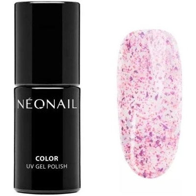 NeoNail gél lak Create Art, Create More 7,2 ml Číra