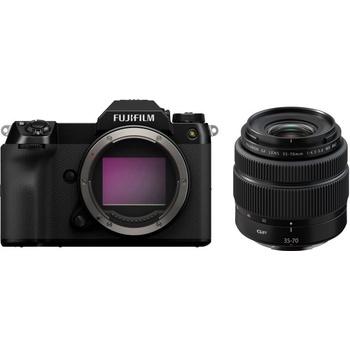 Fujifilm GFX 100S II