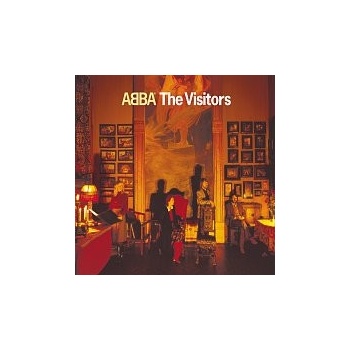 Abba - Visitors LP