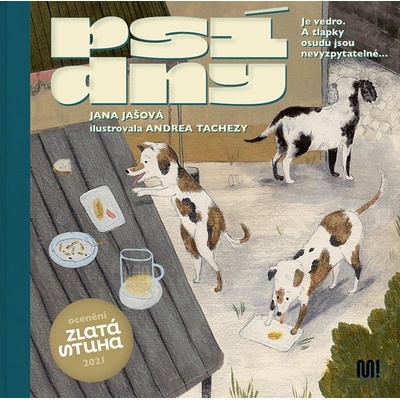 Psí dny, 2. vydání - Jana Jašová