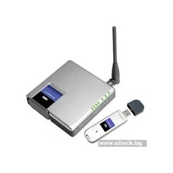 Image 1 of Linksys WKUSB54GC
