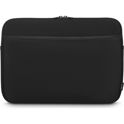 Hama Neoprene, obal na notebook, 36-40 cm (14,1-15,6), predné vrecko, neoprénový, čierny 227069