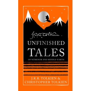 Unfinished Tales (ISBN: 9780008785697)