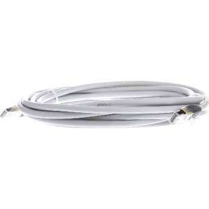 Brand-Rex Brand-Rex 5m CAT6Plus 27 AWG PIMF Stranded 4 Pair RJ45 - RJ45 - GREY (C6CPCS050-888H)